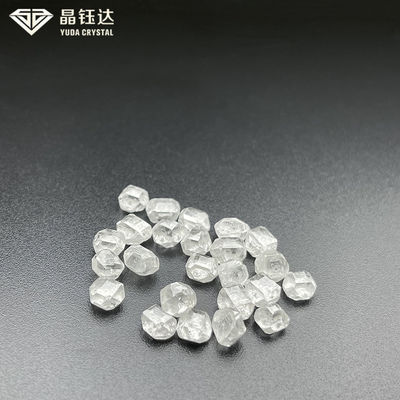 1.5ct VVS CONTRO 1 i diamanti sviluppati di carati laboratorio ruvido per l'anello di fidanzamento