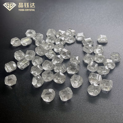 10 diamanti ad alta pressione ad alta temperatura di carati