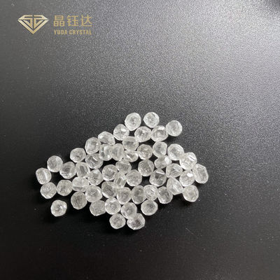 Diamanti artificiali del sintetico di CVD HPHT 2mm - 20mm per i diamanti sciolti dei gioielli