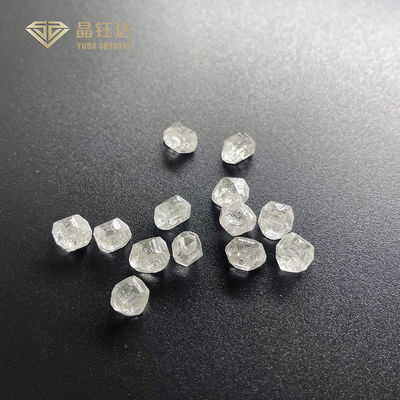 2.0ct DEF VVS CONTRO il diamante del laboratorio di Ct del diamante grezzo 2,5 di HPHT