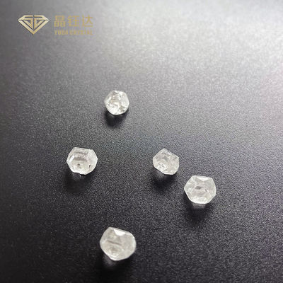 Diamante E-F HPHT del laboratorio di carati di carati 2,5 di colore 2 di D per gioielli