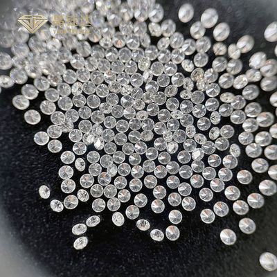 ODM dell'OEM dei diamanti della mischia sviluppato laboratorio E-F di colore 2mm 2.5mm di D