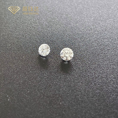 puntatore dei diamanti sviluppato laboratorio sciolto 8 di CVD di 3.2mm - di 2.7mm al puntatore 12 CONTRO colore E-F di D