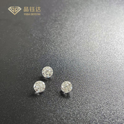 5 il CVD del puntatore HPHT del puntatore 10 ha lucidato i diamanti 0,05 carati D di carati 0,10 E-F CONTRO il SI
