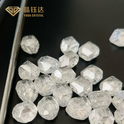 4-5 il colore di carati DEF CONTRO il laboratorio di Hpht della purezza di VVS1 VVS2 ha fatto Diamond White For Jewelry