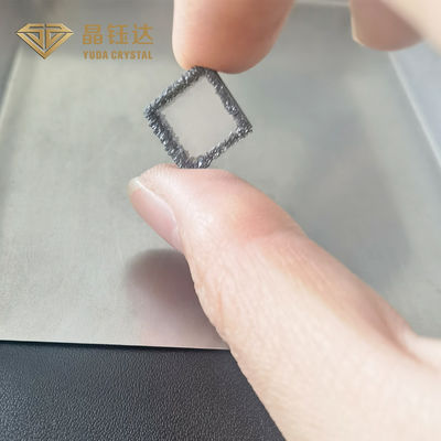 4-15 carati EFG VVS CONTRO il singolo Crystal Diamonds For Artificial Jewellery materiale di CVD
