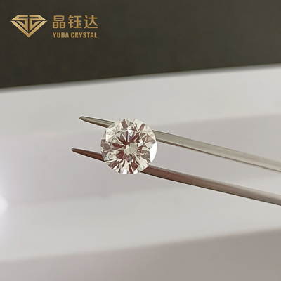 2mm Diamond Vs sviluppato laboratorio tagliato brillante rotondo 1 chiarezza per la fabbricazione dei gioielli