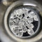 Colore E-F di G CONTRO piccolo i diamanti sviluppati di HPHT laboratorio per la fabbricazione del diamante della mischia