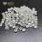 1,0 1,5 diamanti grezzi sviluppati laboratorio HPHT Diamond For Rings bianco non tagliato ruvido di carati