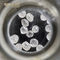 1,0 1,5 diamanti grezzi sviluppati laboratorio HPHT Diamond For Rings bianco non tagliato ruvido di carati