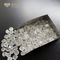 Diamante cubico crudo della stampa del diamante HPHT di carati di carati 3 di VS1 SI1 2,5