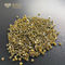 Sintetico giallo singolo Crystal Diamonds Industrial Applications di 3.4mm HPHT