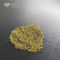 diamanti monocristallini sintetici gialli di 4.0mm
