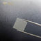 spessore di CVD Diamond Plate 0.5mm del monocristallo di 4mm*4mm