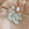 Contro colore HPHT Diamond Uncut Lab Grown Diamond ruvido di DEFG per il diamante sciolto