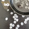 VVS CONTRO chiarezza DEF colorano 3-4ct HPHT bianco Diamond For Jewelry ruvido