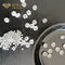 Il laboratorio di cristallo del giro di 0.5ct 1.0ct 1.5ct 2ct ha creato Diamond Unpolished Cultivate Diamonds