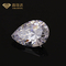 Laboratorio sciolto Diamond For Diamond Jewelry del diamante 1.0-3.0ct Igi di Cvd del taglio HPHT della pera