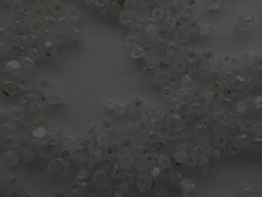 E F G Color VS Small HPHT Diamanti coltivati in laboratorio per fare il Melee Diamond