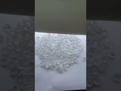 VS a SI 3 carati a 10 carati Diamante grezzo HPHT Cubic Press Diamond