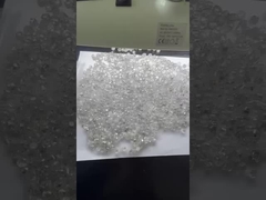 3.0-7.0ct DEF SI Diamanti grezzi coltivati in laboratorio