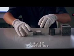 Processo di diamanti HPHT