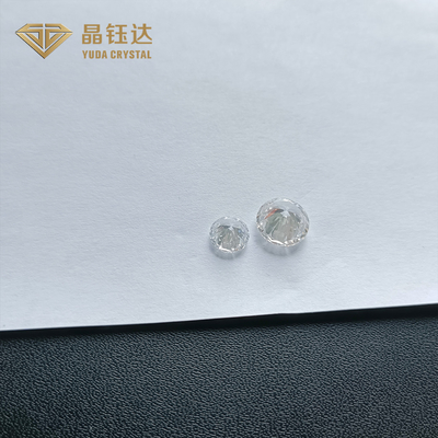 CONTRO il laboratorio di chiarezza di SI diamanti sviluppati di CVD di HPHT intorno a 3.0ct per gioielli