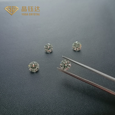 1.0ct 1.5ct 2.0ct VS SI HPHT Laboratorio certificato Diamanti coltivati per diamanti Gioielli