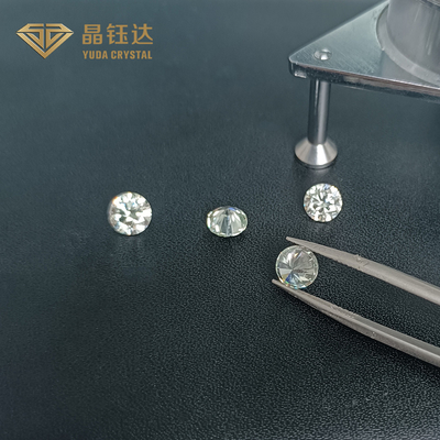 CVD di HPHT intorno ai diamanti sviluppati laboratorio sciolto per l'anello dei gioielli