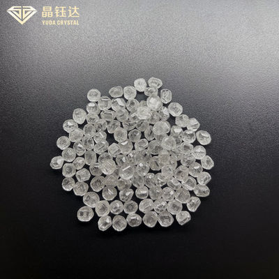I diamanti polacchi ruvidi di 1 laboratorio sviluppati laboratorio di carati HPHT Diamond White 0.5ct