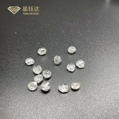 Il laboratorio di Yuda Crystal Factory Grown Diamonds HPHT 2 il Ct 3 Ct ha creato Diamond For Bracelet