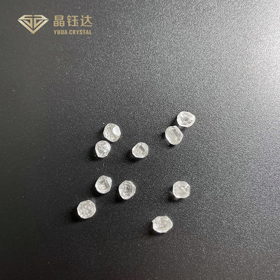Il laboratorio di HPHT ha creato il piccolo laboratorio bianco dei diamanti 0.5ct ha fatto i diamanti per la collana