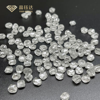 5 colore E-F HPHT del diamante creato laboratorio D di 6 carati CONTRO chiarezza Diamond For Earring