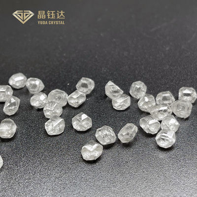 20 diamante sintetico incolore di carati HPHT