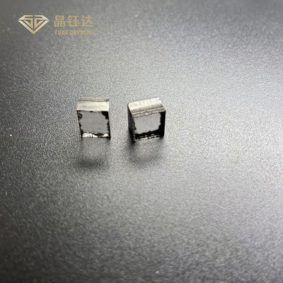 Quadrato CONTRO i diamanti non tagliati puri 10,0 dei diamanti grezzi di CVD di carati di carati 11,0 per gioielli