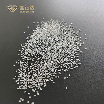 0.005ct 0.04ct 0.03ct HPHT Melee Diamonds FG VS VVS Forma rotonda