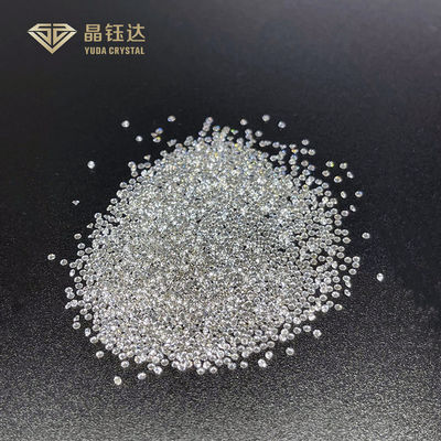 1mm 1.5mm DEF CONTRO i diamanti della mischia sviluppati laboratorio di SI intorno al taglio brillante per gioielli
