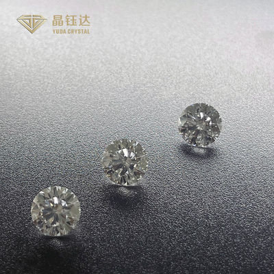 1,5 il carati il G H che coloro ha certificato i diamanti artificiali Yuda Crystal