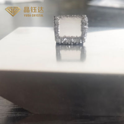 Carati dei diamanti sviluppato laboratorio ruvido 4-4.99 del fornitore VS1 di Zhengzhou