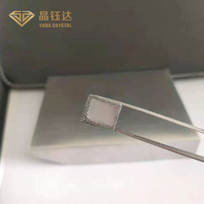 Diamanti sviluppati laboratorio ruvido sintetico artificiale alta tecnologia Vvs di Cvd contro