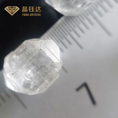 11.0 carati 12.0 carati HPHT diamanti grezzi DEF colore VS Plus per i diamanti sciolti