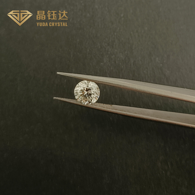 Bianco 1 millimetro - 0,50 diamanti sviluppati laboratorio di carati intorno ai diamanti sciolti tagliati brillanti
