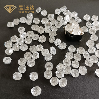 2-7.0ct DEF CONTRO i diamanti sviluppati laboratorio ruvido di SI per i diamanti sciolti