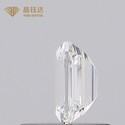 Emerald Cut 1ct sulla certificazione di Diamond Vs Clarity With sviluppata laboratorio sciolto IGI