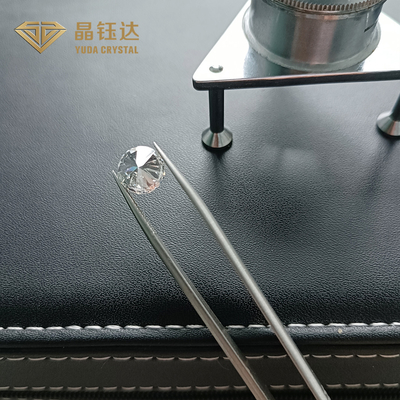 6ct 7ct 8ct DEF Color VS Clarity HPHT Diamanti coltivati in laboratorio per diamanti lucidati