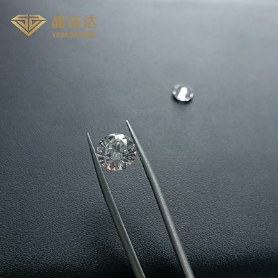 Bianco D E F Colore HPHT Diamanti di laboratorio 1,5ct 2,0ct HPHT Diamante sciolto
