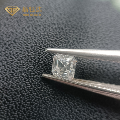 Fancy Cut Man Made Diamond dal laboratorio certificato per accessori di lusso