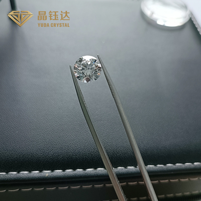 Diamanti di grandi dimensioni 10ct+ creati in laboratorio HPHT diamanti sintetici per gioielli