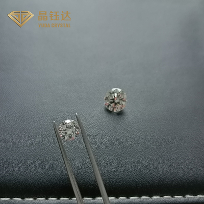 VS+ Chiarezza DEF Colore Diamante sintetico HPHT Diamanti coltivati artificialmente