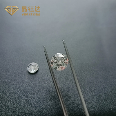 DEF Colore VVS VS Chiarezza 9ct 10ct HPHT Diamanti coltivati in laboratorio per ornamento